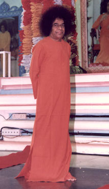 Beloved Bhagawan Sri Sathya Sai Baba